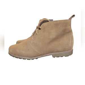 NWOT White Mountain Women's Ankle Boots sz 8.5